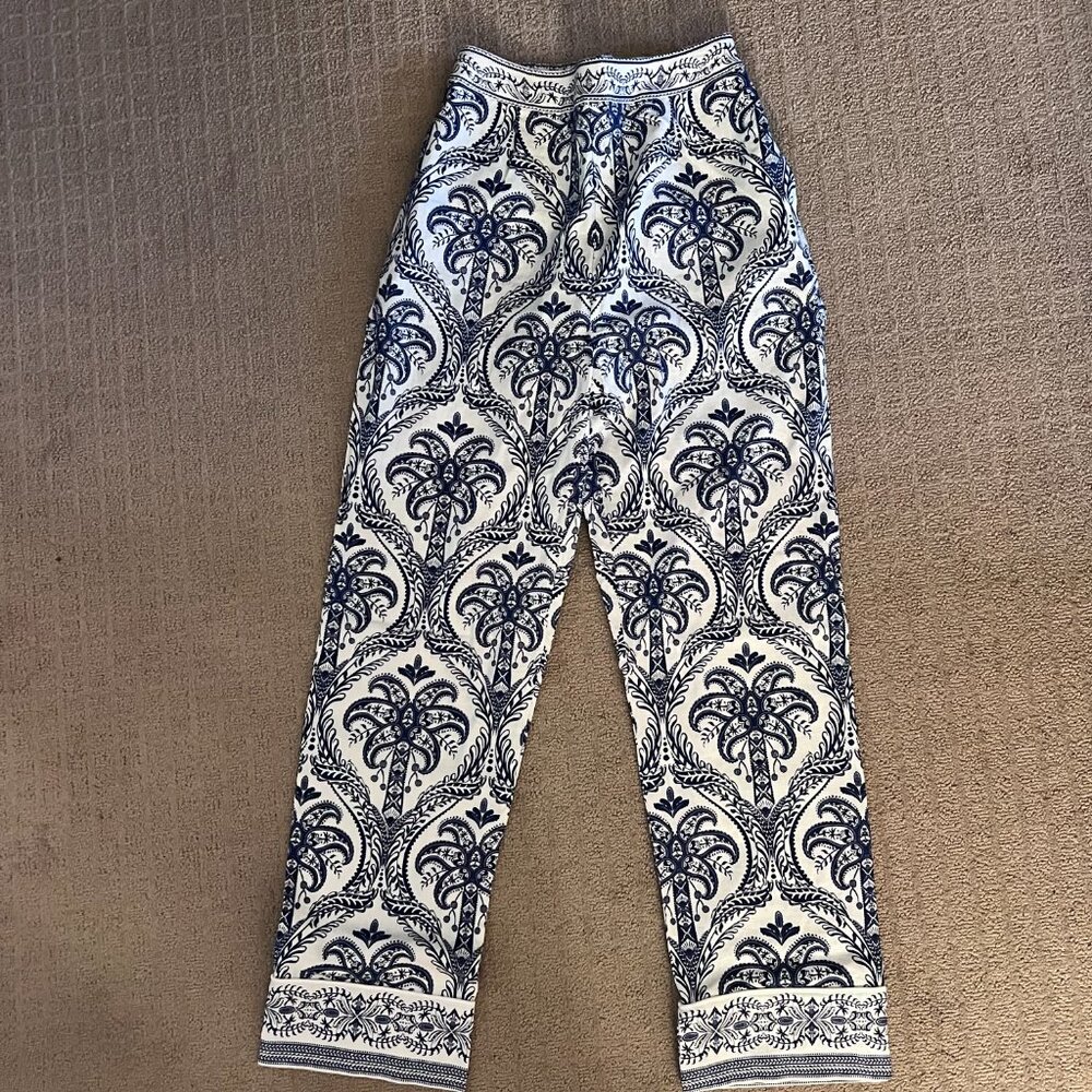 Farm Rio | FarmRio Tropical Pants - Picture 5 of 10